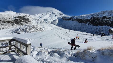 taranaki ski field camera|Ski Field